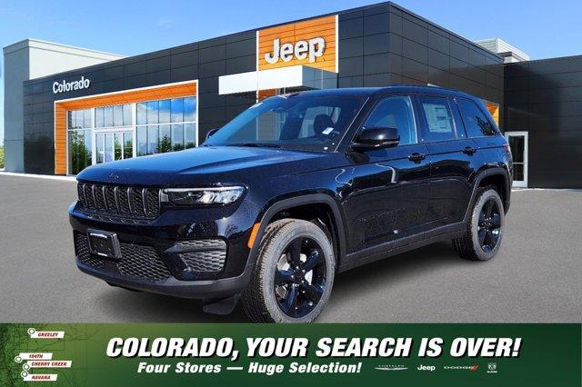 new 2025 Jeep Grand Cherokee car, priced at $46,869