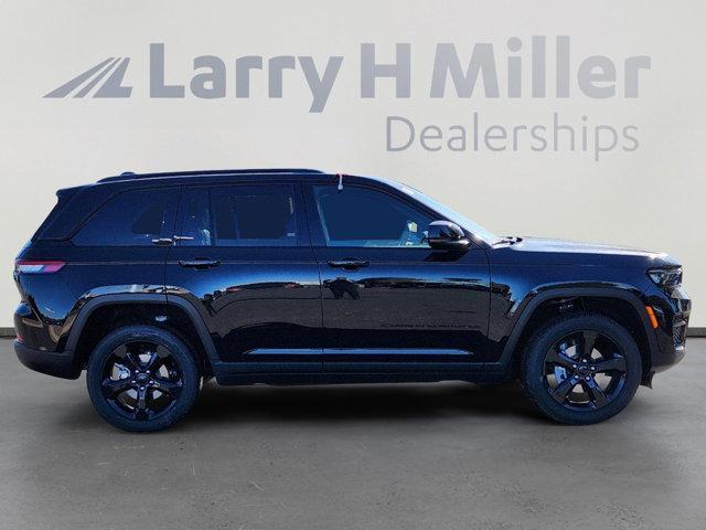 new 2025 Jeep Grand Cherokee car, priced at $46,369