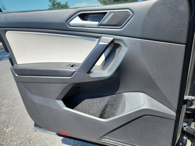 used 2021 Volkswagen Tiguan car, priced at $24,000