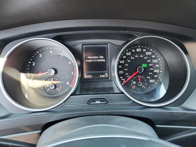 used 2021 Volkswagen Tiguan car, priced at $24,000