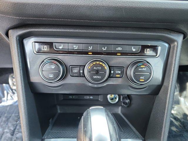 used 2021 Volkswagen Tiguan car, priced at $24,000