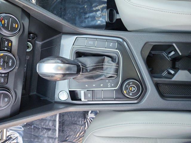 used 2021 Volkswagen Tiguan car, priced at $24,000