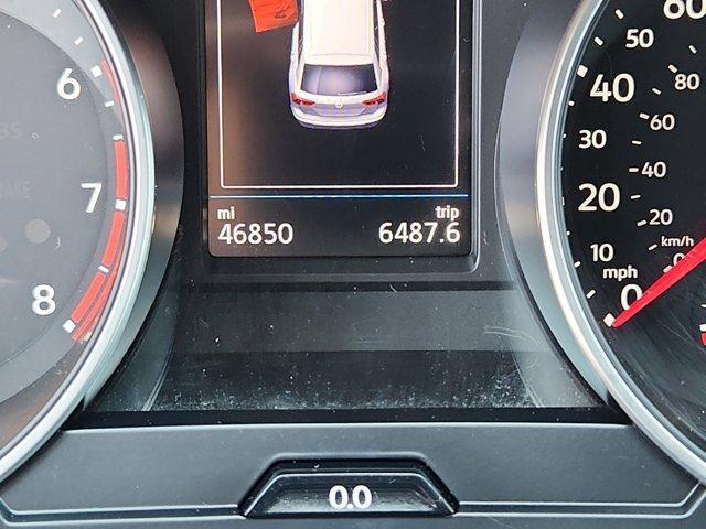 used 2021 Volkswagen Tiguan car, priced at $24,000