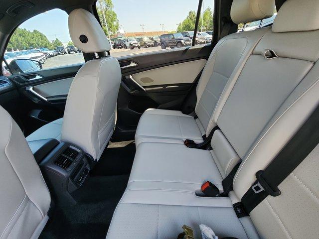 used 2021 Volkswagen Tiguan car, priced at $24,000