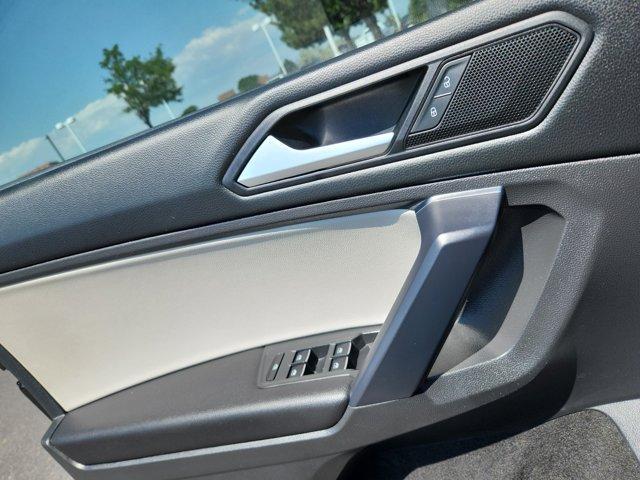 used 2021 Volkswagen Tiguan car, priced at $24,000