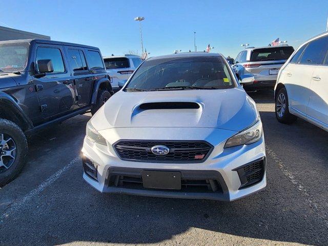 used 2021 Subaru WRX STI car, priced at $36,991