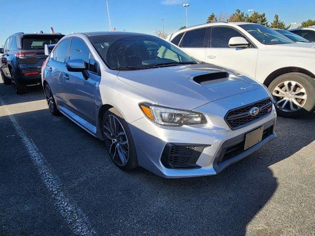 used 2021 Subaru WRX STI car, priced at $36,991