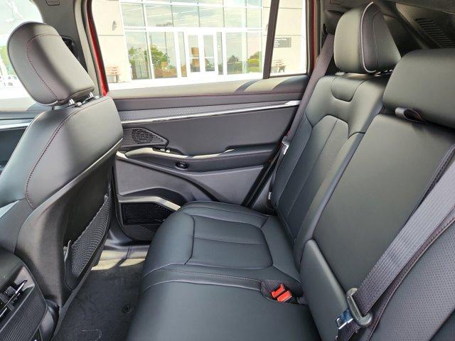 new 2025 Jeep Wagoneer S car, priced at $58,168