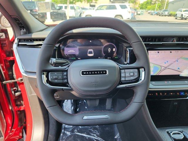 new 2025 Jeep Wagoneer S car, priced at $58,168