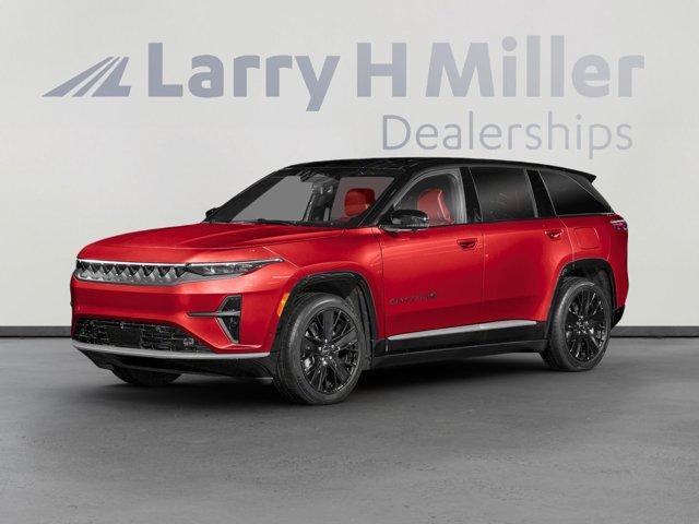new 2025 Jeep Wagoneer S car, priced at $66,989