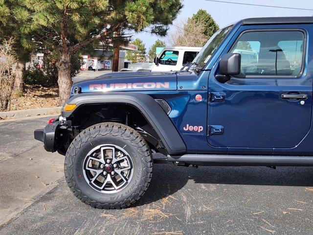 new 2025 Jeep Wrangler car, priced at $60,767