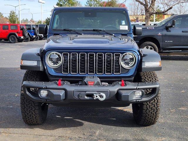 new 2025 Jeep Wrangler car, priced at $60,767