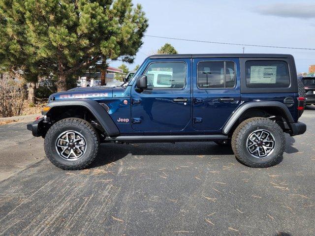 new 2025 Jeep Wrangler car, priced at $60,767