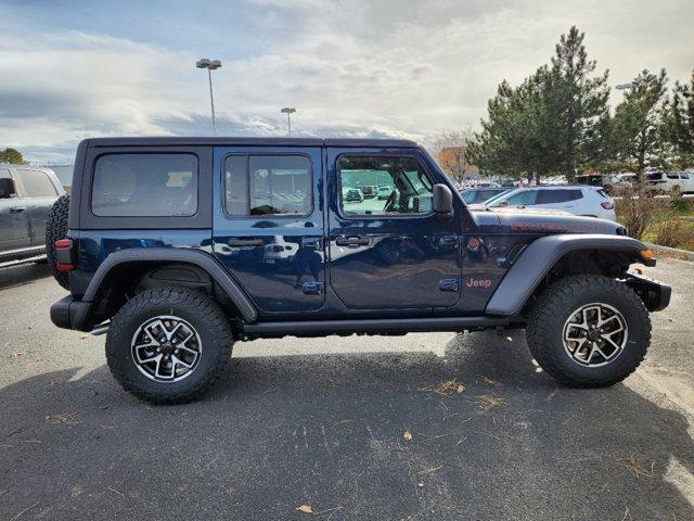 new 2025 Jeep Wrangler car, priced at $60,767