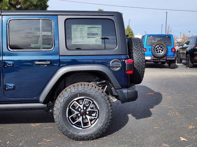 new 2025 Jeep Wrangler car, priced at $60,767