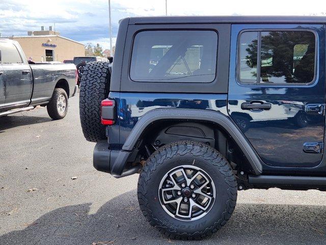 new 2025 Jeep Wrangler car, priced at $60,767