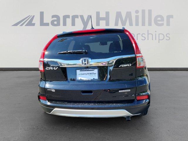 used 2015 Honda CR-V car, priced at $15,878