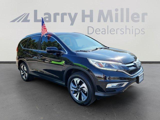 used 2015 Honda CR-V car, priced at $15,878