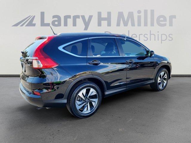 used 2015 Honda CR-V car, priced at $15,878