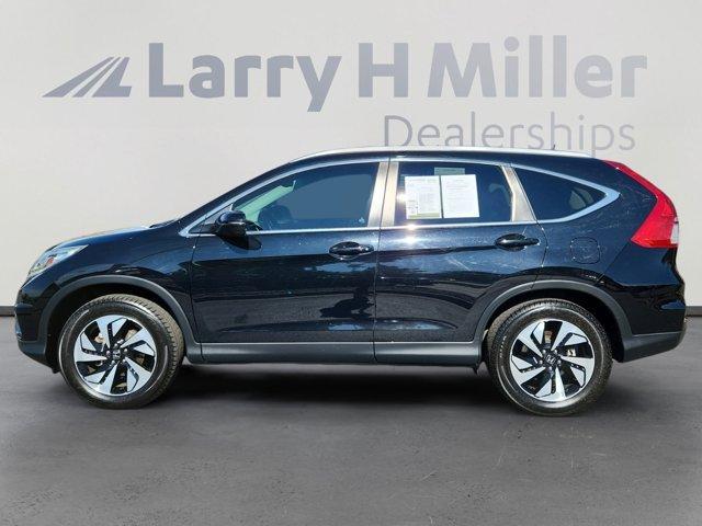 used 2015 Honda CR-V car, priced at $15,878
