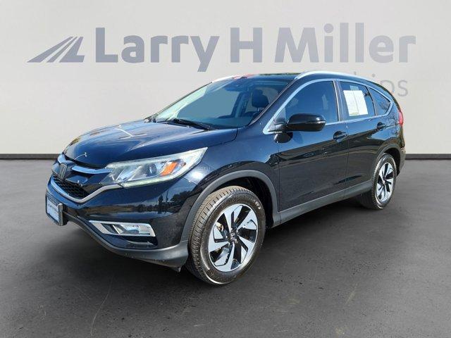 used 2015 Honda CR-V car, priced at $15,878