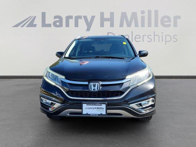 used 2015 Honda CR-V car, priced at $15,878