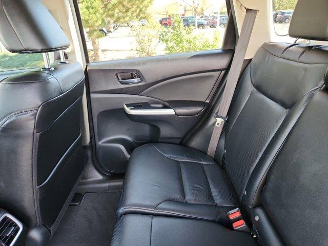 used 2015 Honda CR-V car, priced at $15,878