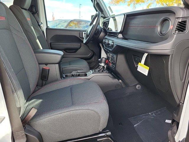new 2025 Jeep Wrangler car, priced at $56,767