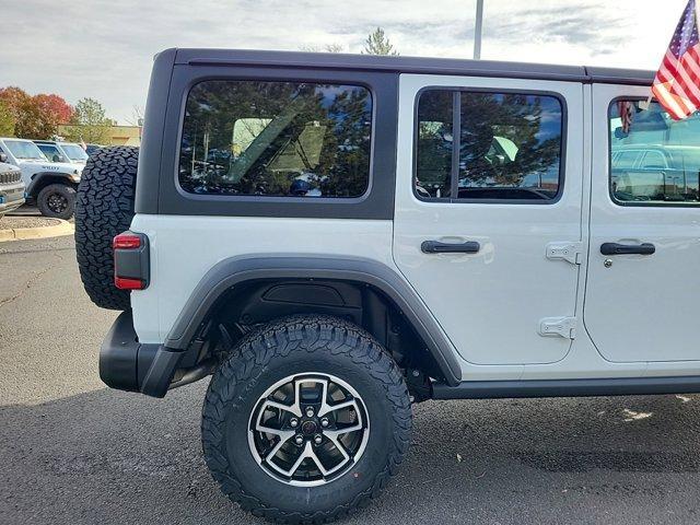 new 2025 Jeep Wrangler car, priced at $59,881