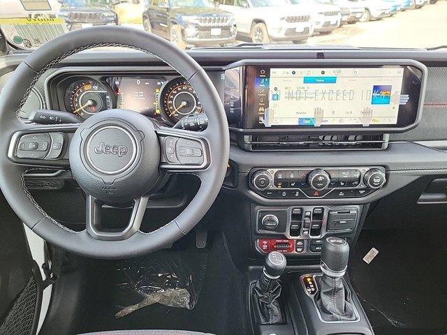 new 2025 Jeep Wrangler car, priced at $56,767