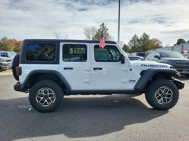 new 2025 Jeep Wrangler car, priced at $59,881