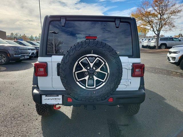 new 2025 Jeep Wrangler car, priced at $59,881