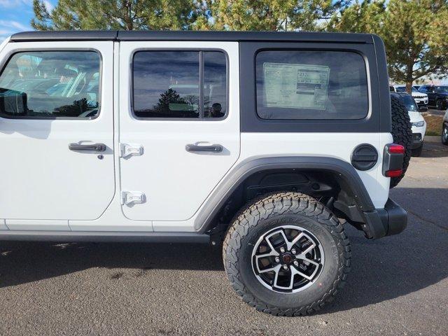 new 2025 Jeep Wrangler car, priced at $59,881