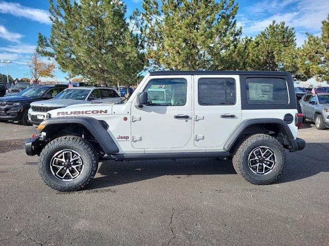 new 2025 Jeep Wrangler car, priced at $59,881