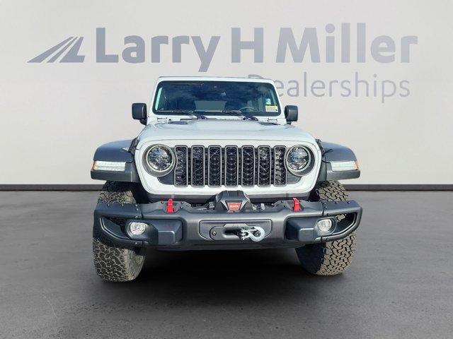 new 2025 Jeep Wrangler car, priced at $56,767