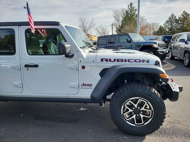 new 2025 Jeep Wrangler car, priced at $59,881