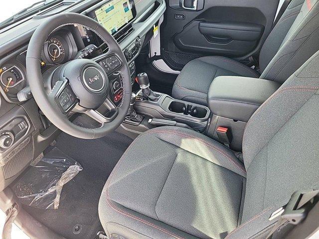 new 2025 Jeep Wrangler car, priced at $56,767