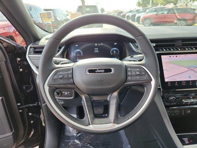 new 2025 Jeep Grand Cherokee car, priced at $61,683