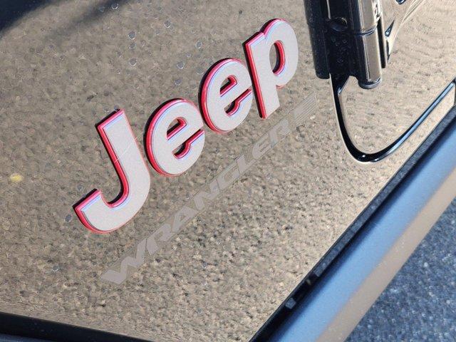 new 2025 Jeep Wrangler car, priced at $54,549