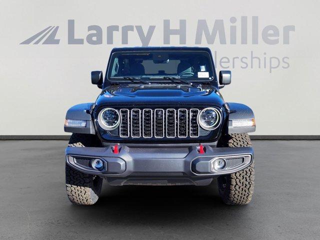 new 2025 Jeep Wrangler car, priced at $54,549