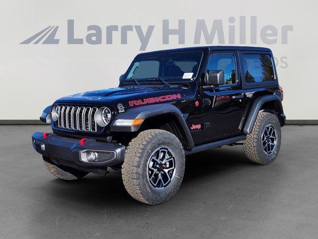 new 2025 Jeep Wrangler car, priced at $54,549