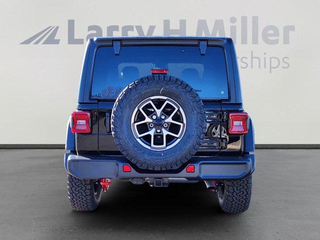 new 2025 Jeep Wrangler car, priced at $54,549