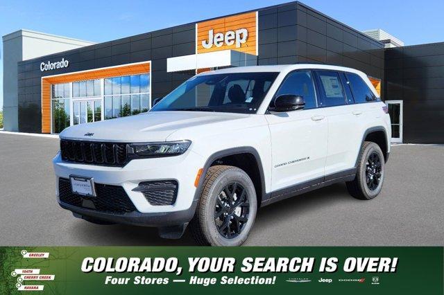 new 2025 Jeep Grand Cherokee car, priced at $43,690