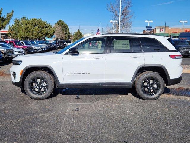 new 2025 Jeep Grand Cherokee car, priced at $43,690