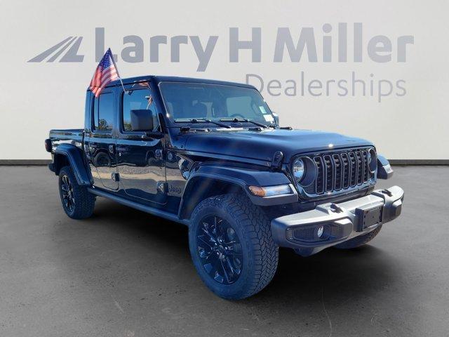 new 2025 Jeep Gladiator car, priced at $43,584