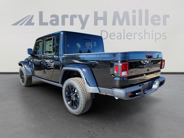 new 2025 Jeep Gladiator car, priced at $43,584