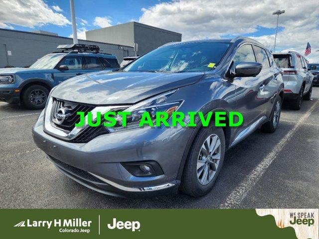 used 2018 Nissan Murano car, priced at $22,991