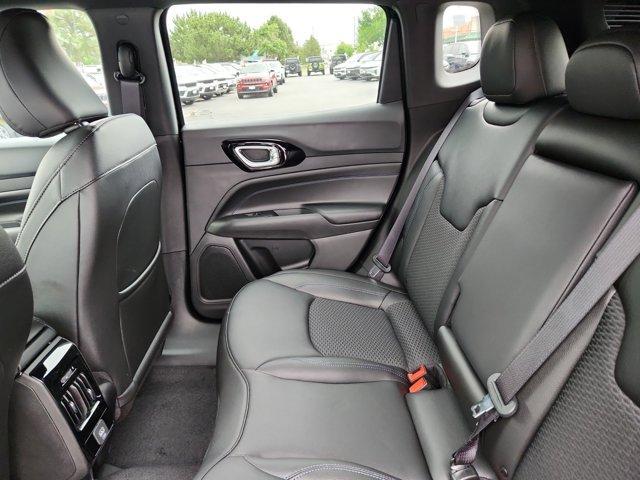 new 2025 Jeep Compass car, priced at $31,657