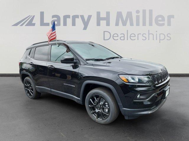 new 2025 Jeep Compass car, priced at $31,657