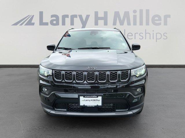 new 2025 Jeep Compass car, priced at $31,657